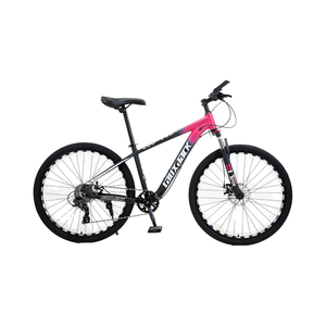 Bicicleta de Montaña para Adultos de Alta Calidad al por Mayor, 21 Velocidades, Personalizada, de Aleación de Aluminio, con Frenos de Disco, Asiento Cómodo de 26 Pulgadas, con Pulverizador Líquido - Product Image 1