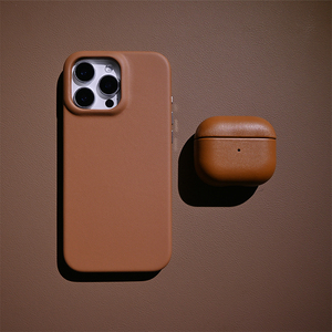 Toplplayer Nappa อิตาลีเคสโทรศัพท์หนังแท้แบบไร้สายแบบเต็มรูปแบบละเอียดอ่อนสำหรับ iPhone 16 17 PRO MAX - Product Image 6