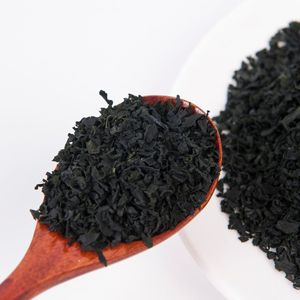 Algues Marines Salées Déshydratées Biologiques Halal, Faible Teneur en Matières Grasses, Riche en Calcium, Prêtes à Tremper, 500g - Product Image 1