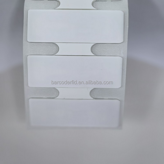 Beontag Mini RFID Digital Tag 55*25 865-928MHz Global Access Control Cards Anti-Metal QR Code NFC Tag