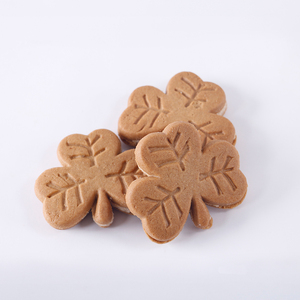 Tùy chỉnh <span class=keywords><strong>Maple</strong></span> Leaf bánh sandwich bánh quy <span class=keywords><strong>Maple</strong></span> đường Cookie - Product Image 3