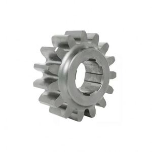El fabricante proporciona engranajes rectos de hierro en polvo Sinter Spur Gearfrom Shenzhen HXMT - Product Image 5
