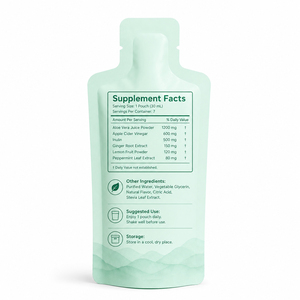 Boissons Détoxifiantes et Nettoyantes de Haute Qualité Certifiées Antioxydantes, à Faible Teneur en Gras et en Sucre, Naturelles et Liquides, pour Brûler les Graisses en 7 Jours - Product Image 6