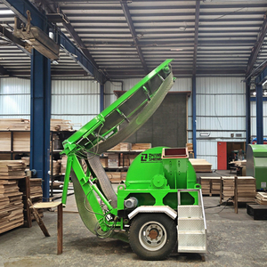 Broyeur forestier pour tracteurs Broyeur complet - Product Image 1