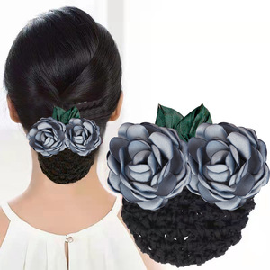 <span class=keywords><strong>Vintage</strong></span> gaze fleur pince à <span class=keywords><strong>cheveux</strong></span> professionnelle <span class=keywords><strong>filet</strong></span> à <span class=keywords><strong>cheveux</strong></span> pince à ressort avec <span class=keywords><strong>filet</strong></span> femme infirmière pince à <span class=keywords><strong>cheveux</strong></span> professionnelle accessoires <span class=keywords><strong>filet</strong></span> à <span class=keywords><strong>cheveux</strong></span> - Product Image 3