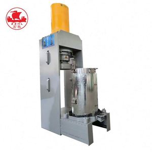 Máquina de prensa de aceite de comino negro con mini Filtro de nuevo diseño - Product Image 3