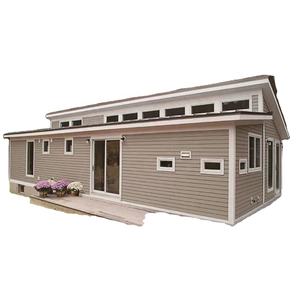 Petite maison Construction <span class=keywords><strong>immobilier</strong></span> conteneur café préfabriqué 5 chambres Casas Prefabricadas 100m2 - Product Image 1