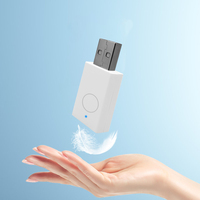 Zigbee Tuya repeater sinyal portabel, versi 3.0, penguat sinyal Zibgee mini untuk jaring Zigbee