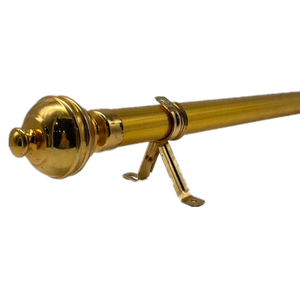 Suministro <span class=keywords><strong>de</strong></span> fábrica Metal <span class=keywords><strong>Hierro</strong></span> Estilo bohemio Tubo Barra <span class=keywords><strong>de</strong></span> cortina 6m Longitud Tremendo <span class=keywords><strong>valor</strong></span> - Product Image 6