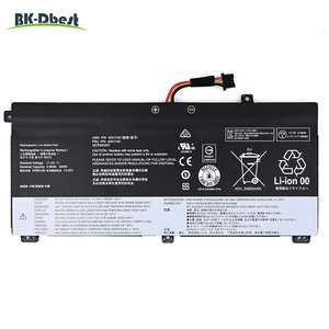 แบตเตอรี่แล็ปท็อป45N1743 45N1742สำหรับ Lenovo T550 T560 <span class=keywords><strong>W550</strong></span> W550S 45N1741 45N1740 00NY639โน้ตบุ๊ค SB10K12721 - Product Image 1