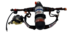 Appareil respiratoire à pression positive pour incendie KTZ6.8/30 - Product Image 4