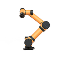Robot collaboratif AUBO I7, charge utile de 7 kg, portée de 786,5 mm, 6 axes, cobot pour l'automatisation industrielle, manipulation de haute précision