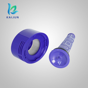 KAIJUN v6 v7 <span class=keywords><strong>v8</strong></span> v10 v11 v12 toutes séries aspirateur remplacement rechange prats accessoires <span class=keywords><strong>filtre</strong></span> hepa pour dysons - Product Image 2