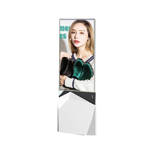 Ngoài trời Powered lightbox signage cách tìm kiếm và cong LCD signage và kinh doanh signage - Product Image 1