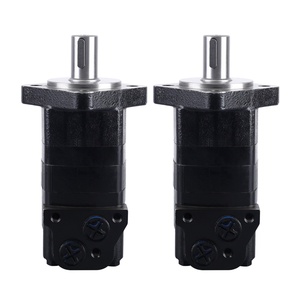 มอเตอร์ไฮดรอลิก OEM รุ่น BM1 BM2 BM3 BM5 BM6 ซีรีส์ 50/80/100/125/160/200/250/315/400/500 มอเตอร์ออร์บิทัลแบบเพลา ระยะชัก 280 ซม. - Product Image 6