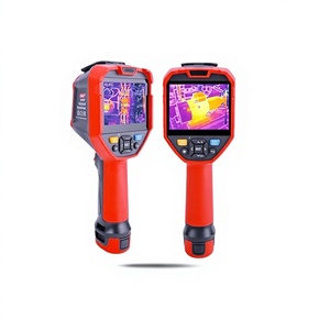 UTi260E -20C~550C Temperature Underfloor <b>Water</b> Leakage <b>Detector</b> Industrial Thermal Imager 2MP 256x192 Display - Product Image 1