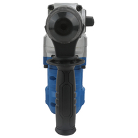 Perceuse électrique 18V/20V 4.5J Perceuse à percussion rotative sans fil avec marteau de rupture Batterie 20V pour maison