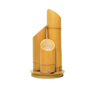 Lawn Courtyard Garden Landscape Outdoor Waterproof Simulation Luminescent LED <strong>Bamboo</strong> <strong>Light</strong> - Product Image 5