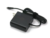 Adaptor AC Asli 65W USB Tipe C untuk HP Spectre X2 Elite Mixed 20V 3.25A USB-C PD Power Supply Laptop Tablet