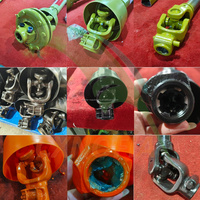 Transmission de puissance personnalisée Rotavator PTO arbre tracteur PTO arbre Cardan tracteur PTO arbre pour le monde