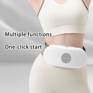 Cinturón <span class=keywords><strong>de</strong></span> vibración masajeador Abdominal <span class=keywords><strong>de</strong></span> calefacción reductora <span class=keywords><strong>de</strong></span> grasa <span class=keywords><strong>de</strong></span> vibración <span class=keywords><strong>de</strong></span> alta frecuencia superventas transfronterizas - Product Image 2