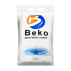 Ücretsiz örnek limon ve yasemin koku çamaşır nişastası toz deterjan için giysilerin ve masa örtüleri tek kullanımlık ürün - Product Image 1