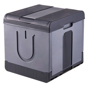 Inodoro Portátil para Exteriores, Campamentos y <span class=keywords><strong>Viajes</strong></span> en Auto, Inodoro Plegable Cuadrado Grande para Automóvil - Product Image 5