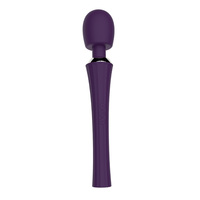 Großhandel Großer Starker Intensiver Sexjapan Japanischer Massage-Zauberstab Vibrator 10 Vibrationsmodi USB-Aufladbar Erwachsenen-Sexspielzeug für Frauen