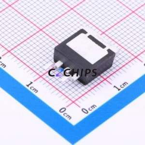 Thyristor (SCR) / Module BTB16-800BW TO-263 neuf d'origine, fournisseur de composants électroniques en gros et service BOM - Product Image 2