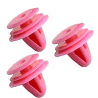 Nouveaux clips de fixation pour garniture de porte de voiture en PP/Nylon de haute qualité, type poussoir, modèle YC04, OEM 8231527000, marque KADIHUI
