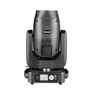 Nouvelle Lampe à Tête Mobile LED 400W Beam Spot Wash 3-en-1 avec Contrôle DMX Art-NET et Effets de Lumière LED CMY + CTO pour Scène et Stade - Product Image 4
