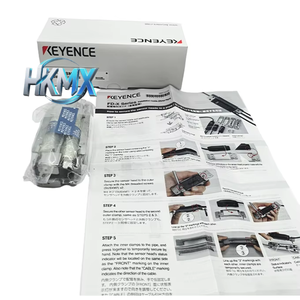 ชุดยึดท่อโลหะ KEYENCE FD-XC8M ของแท้ 100% ขนาด 5.5-8.3 มม. สำหรับยึดท่อในงานอุตสาหกรรม - Product Image 1