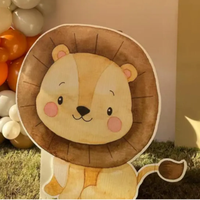 Accessoires de fête personnalisés en mousse PVC pour Kwanzaa