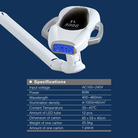 Blanchiment des dents plus fines Machine de lumière LED pour le blanchiment des dents Lampe de blanchiment des dents Led Blanchiment dentaire professionnel