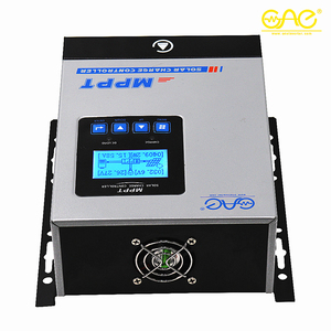 Chargeur solaire compatible MPPT 40A, contrôleur de charge solaire MPPT pour système solaire, module de contrôleur de charge solaire MPPT - Product Image 3