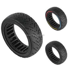 Pneu Plein Anti-Explosion pour <span class=keywords><strong>Trottinette</strong></span> <span class=keywords><strong>Électrique</strong></span> 8,5 Pouces 8.5X2.5 en Caoutchouc Compatible Dualtron Mini <span class=keywords><strong>Speedway</strong></span> <span class=keywords><strong>Leger</strong></span> - Product Image 4