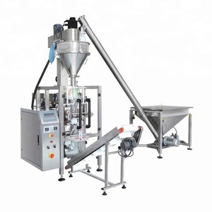 3 giai đoạn tự động-điền-con dấu (ffs) mới chất lượng hàng đầu 500kg 380V 50Hz máy đóng gói với 1 năm bảo hành - Product Image 3