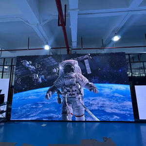 Module de panneau d'écran mural vidéo LED P2.976 de haute qualité Affichage de location d'intérieur pour centre commercial Magasin de détail Fournisseur OEM SDK - Product Image 3