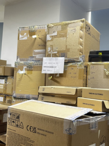 Dễ dàng nâng cấp M393A8G40BB4-CWE 64GB 3200MHz DDR4 ECC đăng ký mô-đun bộ nhớ cho trung tâm dữ liệu ai khối lượng công việc máy chủ - Product Image 4