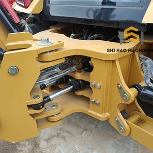 รถขุดไฮดรอลิกตีนตะขาบ Caterpillar CAT-420F ขายดี เหมาะสำหรับงานจัดสวนและเตรียมพื้นที่ก่อสร้าง - Product Image 6