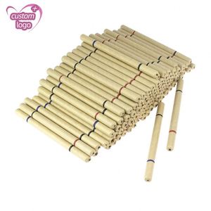 2026 Trending Products Supplier Eco-Friendly Dual <b>Refill</b> Ballpoint <b>Pens</b> Recycled Paper Dual Pencils for Business Promotion Gift - Product Image 2