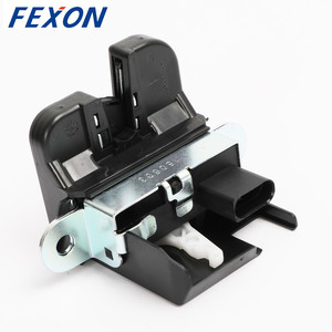 2008 2012 del cofano del <span class=keywords><strong>bagagliaio</strong></span> della serratura del portellone posteriore attuatore 1 k6827505e 5 k0827505a per VW Golf GTI R32 <span class=keywords><strong>Passat</strong></span> MK5 MK6 Tiguan - Product Image 2