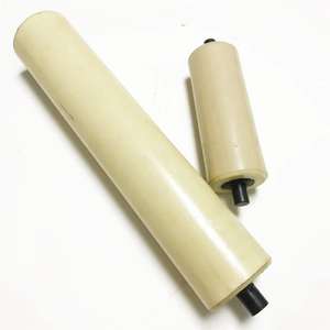 鉱業用コンベヤベルト鋼製リターンローラーアイドラー価格 76mm 89mm 108mm キャリングアイドラー - Product Image 4