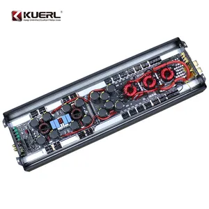 New List Big Power Mono Amplifier Class D Audio Amplifier Car Audio Modified Bass Amplifier