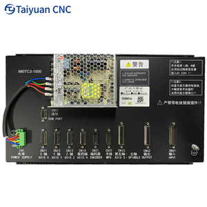 Usb CNC điều khiển 3 trục hệ thống độc lập cho phay và router máy - Product Image 4