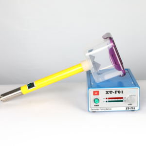 <span class=keywords><strong>Machine</strong></span> à floquer portable <span class=keywords><strong>de</strong></span> petite taille XT-F01, <span class=keywords><strong>machine</strong></span> à floquer pour revêtement en velours - Product Image 1