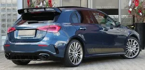 Aileron arrière pour Mercedes Classe A W177 A180 A200 A250 A45 2019-2023, pièce extérieure, aileron de toit arrière, accessoires de voiture - Product Image 6