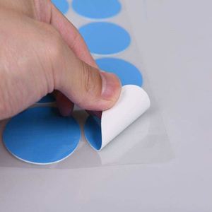 Material Termoconductor de Doble Cara, Resistente al Agua, de Acrílico PE, con Corte Personalizado, Sensible a la Presión, para Disipación de Calor en LED - Product Image 3
