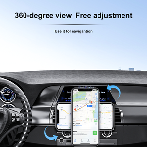 Nouveau <span class=keywords><strong>chargeur</strong></span> sans fil à charge rapide, <span class=keywords><strong>chargeur</strong></span> sans fil intelligent <span class=keywords><strong>pour</strong></span> téléphones mobiles, <span class=keywords><strong>chargeur</strong></span> portable <span class=keywords><strong>pour</strong></span> voiture et bureau, <span class=keywords><strong>adaptateur</strong></span> de <span class=keywords><strong>chargeur</strong></span> sans fil à <span class=keywords><strong>induction</strong></span> - Product Image 6