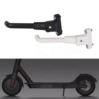 Assemblage de béquille Support de pied de Scooter de remplacement pour Xiaomi Mijia M365 Scooter Skateboard